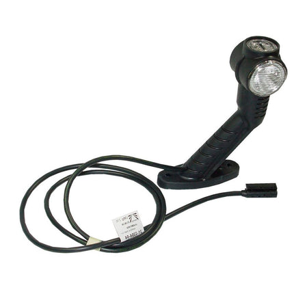 Aspöck - Superpoint III LED-Umrissleuchte 24V rechts - 313304057 - 1 - Stück Aspöck