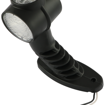 Aspöck - Superpoint III LED-Umrissleuchte 24 V links - 313305087 - 1 - Stück Aspöck