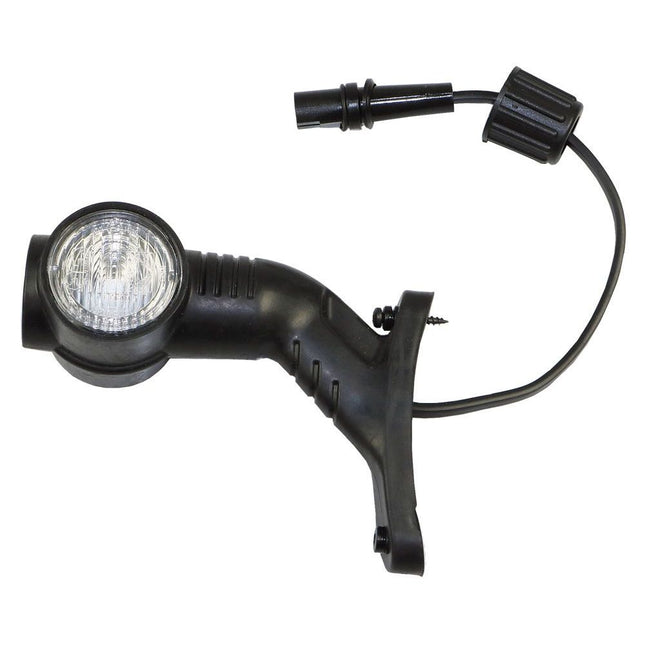 Aspöck Umrissleuchte LED 24V links zu Ecoled - 313305237 - 1 - Stück Aspöck