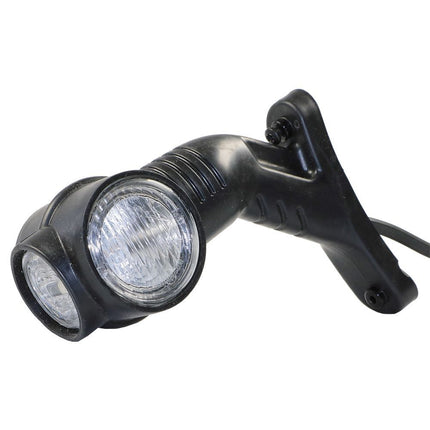Aspöck Umrissleuchte LED 24V links zu Ecoled - 313305237 - 1 - Stück Aspöck