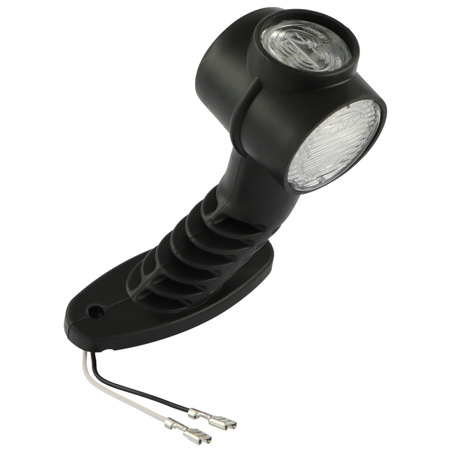 Aspöck - Superpoint III LED-Umrissleuchte 24 V rechts - 313306087 - 1 - Stück Aspöck
