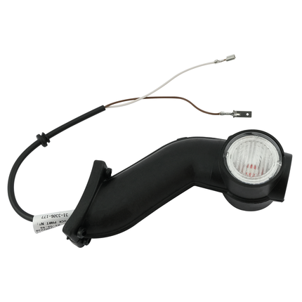 Aspöck LED-Umrissleuchte rechts, komplett zu Ecopoint - 1 - Stück Aspöck