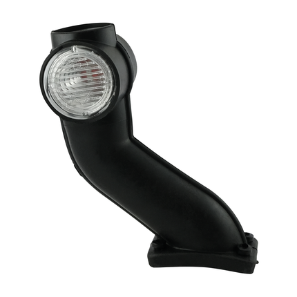 Aspöck LED-Umrissleuchte rechts, komplett zu Ecopoint - 1 - Stück Aspöck