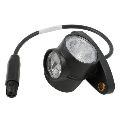 Superpoint III LED rt/ws/or 24 V mit ASS3 - 313307087 - 1 - Stück Aspöck