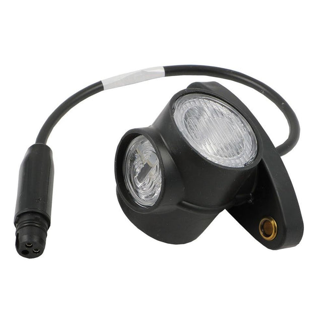 Superpoint III LED rt/ws/or 24 V mit ASS3 - 313307087 - 1 - Stück Aspöck