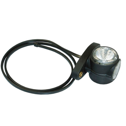 Aspöck Superpoint III LED-Umrissleuchgte 12V 1m Kabel - 313309037 - 1 - Stück Aspöck