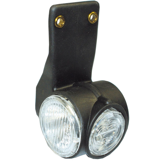 Aspöck - Superpoint III LED-Umrissleuchte 12V rechts - 313309047 - 1 - Stück Aspöck