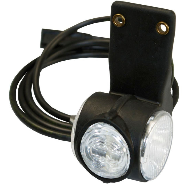 Aspöck - Superpoint III LED 24V links - 313364057 - 1 - Stück Aspöck