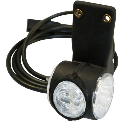 Aspöck - Superpoint III LED 24V rechts - 313364027 - 1 - Stück Aspöck
