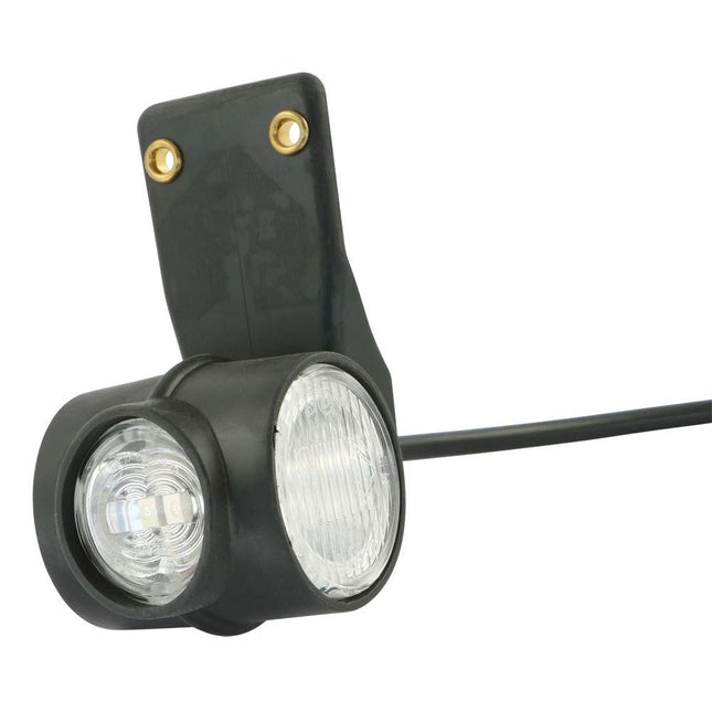 Aspöck - Superpoint III LED 24V links mit ASS3 - 313365067 - 1 - Stück Aspöck