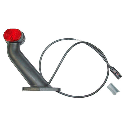 Aspöck Superpoint II rechts rot/weiss - 313404047 - 1 - Stück Aspöck