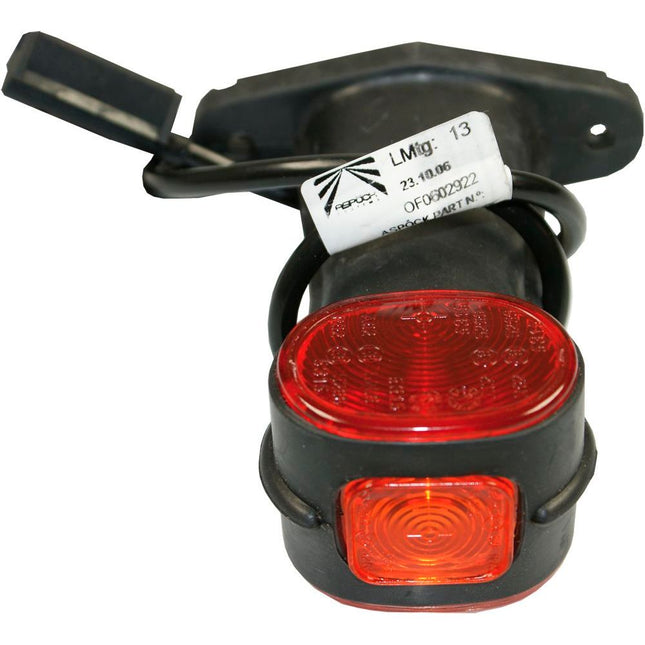 Pos.leuchte Superpoint II links u. rechts - 313704007 - 1 - Stück Aspöck
