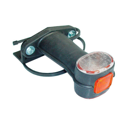 Aspöck - Superpoint II kurz links 12V - 313769017 - 1 - Stück Aspöck