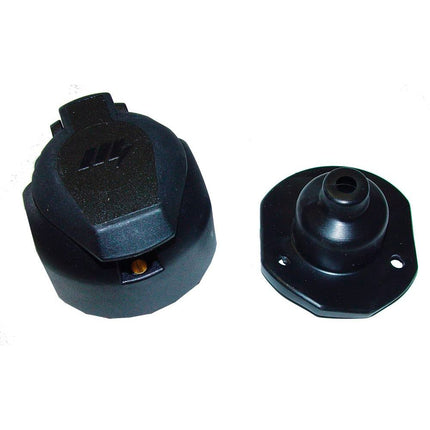 Steckdose 13-pol. 12V mit Abschaltkontakt