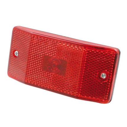 SIM - Positionsleuchte rot 12/24V - 31410200 - 1 - Stück SIM