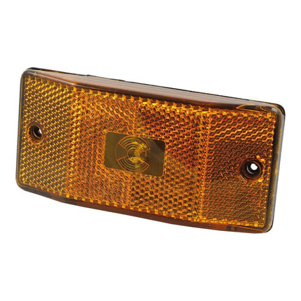 SIM - LED-Seitenmarkierleuchte 12/24V gelb - 31415105100 - 1 - Stück SIM