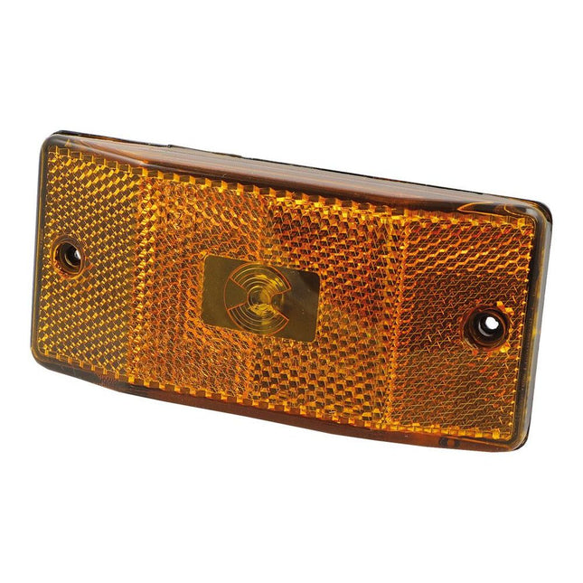 SIM - LED-Seitenmarkierleuchte 12/24V gelb - 31415105100 - 1 - Stück SIM