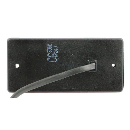 SIM - LED-Positionsleuchte rot 12/24V - 31415105200 - 1 - Stück SIM