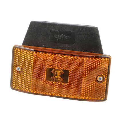 SIM - LED-Seitenmarkierleuchte 12/24V gelb - 31416105100 - 1 - Stück SIM