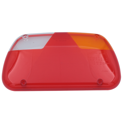 SIM - Ersatzglas zu Schlussleuchte 3150 rechts - 1 - Stück SIM