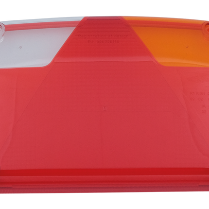 SIM - Ersatzglas zu Schlussleuchte 3150 links - 31500100410 - 1 - Stück SIM