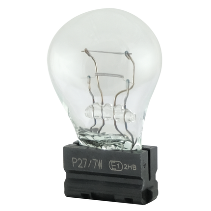 Osram Glühlampe W2.5x16Q 12V 27/7W - 3157 - 1 - Stück OSRAM