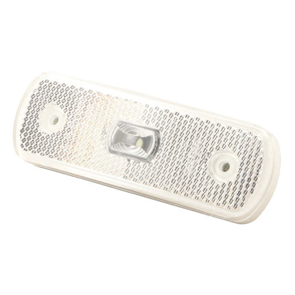SIM - LED-Positionsleuchte weiss 12/24 V - 315701050 - 1 - Stück SIM