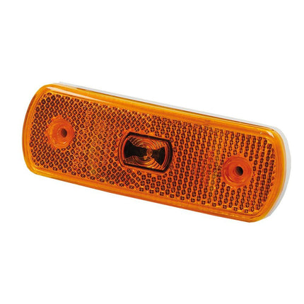 SIM - LED-Seitenmarkierleuchte gelb 12/24 V - 1 - Stück SIM
