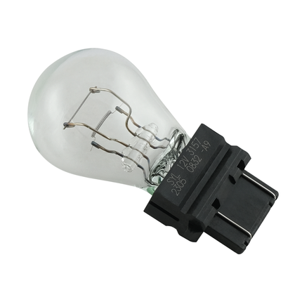 Osram Glühlampe W2.5x16Q 12V 27/7W - 3157 - 1 - Stück OSRAM
