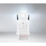 OSRAM - 2 x LED-Glassockellampen W2.5x16q 12 V weiss 6’000 K 3157DWP