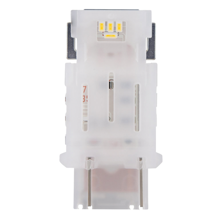 OSRAM - 2 x LED-Glassockellampen W2.5x16q 12 V weiss 6’000 K