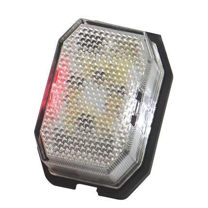 Aspöck FLEXIPOINT I LED-Umrissl. rot/weiss 12/24V - 1 - Stück Aspöck