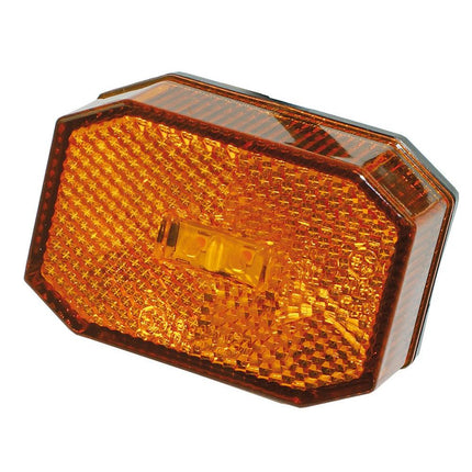 ASPÖCK - Kompl. LED-Leuchten-Set für Anhänger - 1 - Satz Aspöck