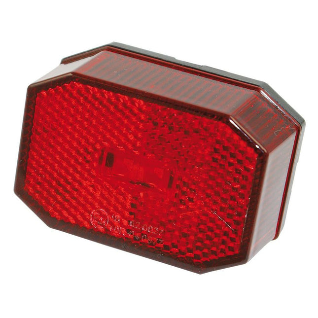 Aspöck FLEXIPOINT I LED-Pos.leuchte rot 12/24V - 316309067 - 1 - Stück Aspöck
