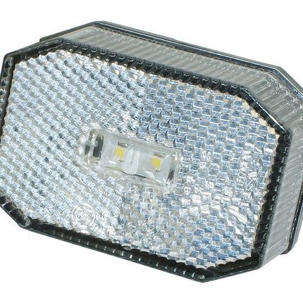 Aspöck FLEXIPOINT I LED-Pos.leuchte weiss 12/24V - 316309077 - 1 - Stück Aspöck