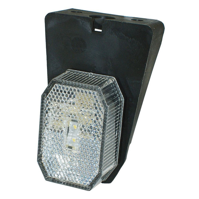 Aspöck FLEXIPOINT I LED weiss mit Halter 12/24V - 316369027 - 1 - Stück Aspöck