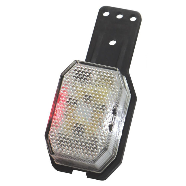 Aspöck FLEXIPOINT I LED-Umrissl. rt/ws 12/24V L - 316369047 - 1 - Stück Aspöck