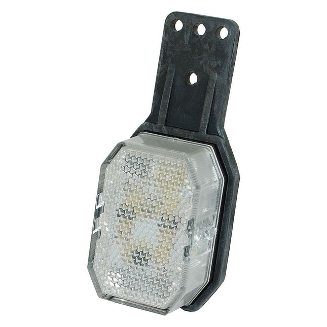 Aspöck FLEXIPOINT I LED-Umrissl. rt/ws 12/24V R - 316369057 - 1 - Stück Aspöck