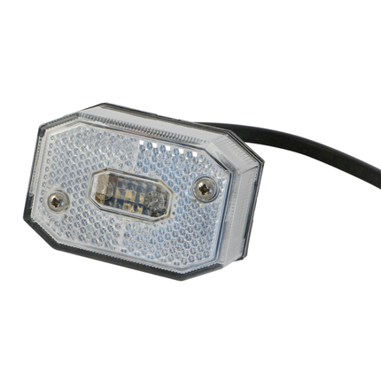 Aspöck FLEXIPOINT I Pos.Leuchte weiss - 316509027 - 1 - Stück Aspöck
