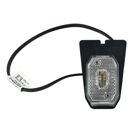 Aspöck FLEXIPOINT I weiss mit Halter - 316569037 - 1 - Stück Aspöck