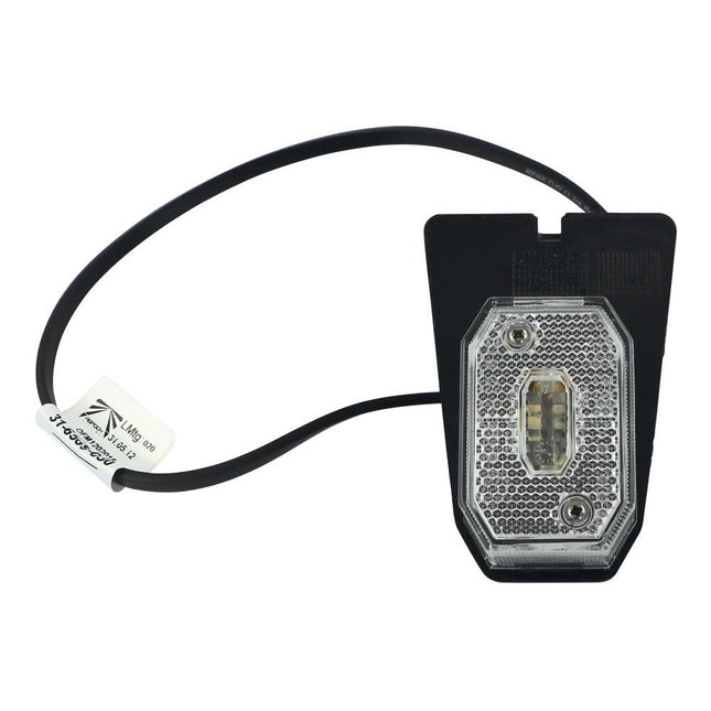 Aspöck FLEXIPOINT I weiss mit Halter - 316569037 - 1 - Stück Aspöck