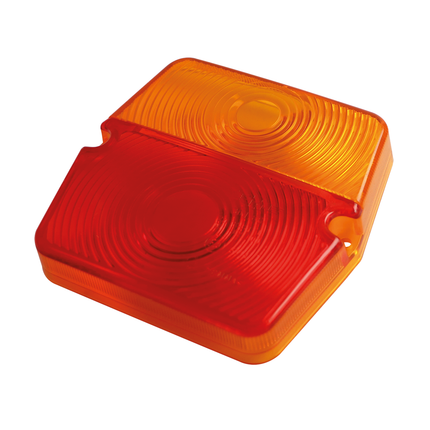 SIM - Ersatzglas zu Schlussleuchte 3166 - 31660000110 - 1 - Stück SIM