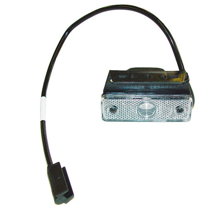 Aspöck - LED-Flatpoint I weiss 24V - 316614077 - 1 - Stück Aspöck