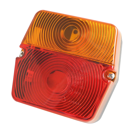 SIM - Blink-Brems-Schlussleuchte 3166 L+R - 31660000100 - 1 - Stück SIM