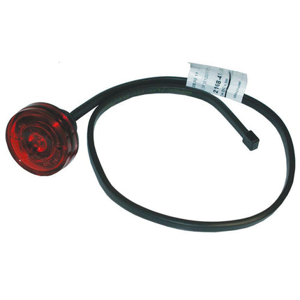Aspöck - Monopoint II LED 12/24V rot - 316809007 - 1 - Stück Aspöck