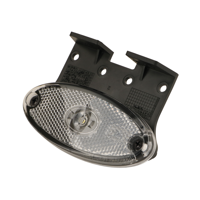 Aspöck - Flatpoint II LED weiss 12 V - 316969007 - 1 - Stück Aspöck