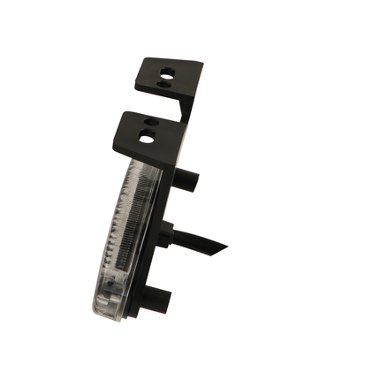 Aspöck - Flatpoint II LED weiss 12 V - 316969007 - 1 - Stück Aspöck