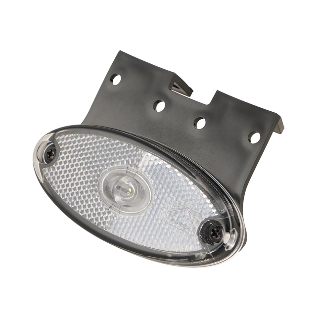 Aspöck - Flatpoint II LED weiss 12 V - 316969057 - 1 - Stück Aspöck