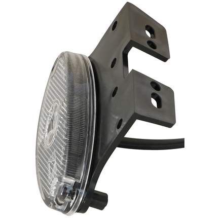 Aspöck - Flatpoint II LED weiss 12 V - 316969057 - 1 - Stück Aspöck