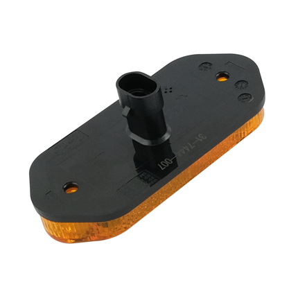 Aspöck Flatpoint IV gelb 12/24 V, P&R 1.50 m - 317444101 - 1 - Stück Aspöck